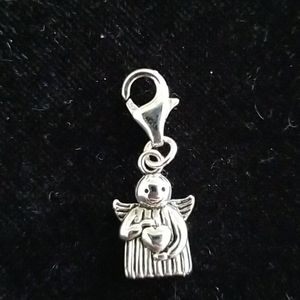 ❤Pugster Angel Charm